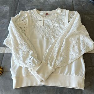 Anthropologie top